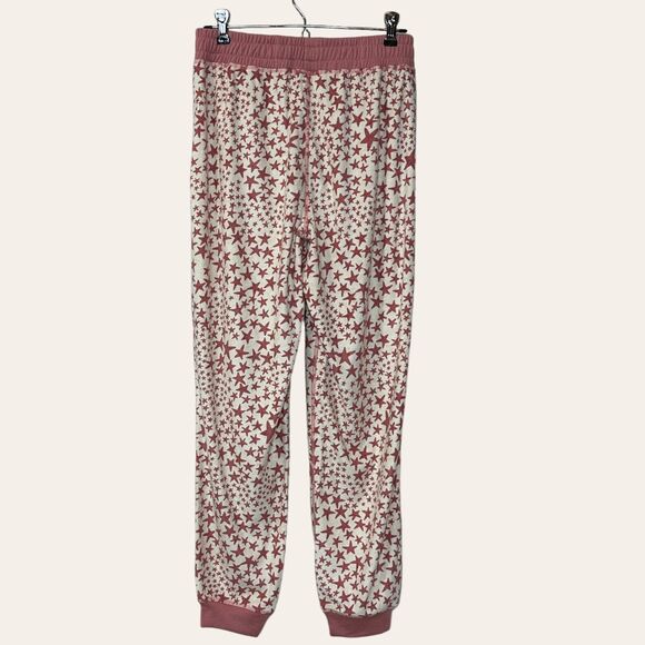 L*Space Skyler Soft Pants High Rise Star Print SKLPA21 Women's Size Small NWT - Picture 2 of 8